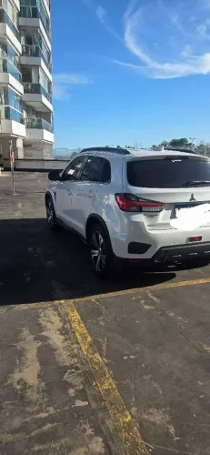 Mitsubishi Outlander Sport HPE 4X4 2.0 16V Flex AUT 2022