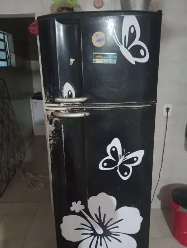 vendo motivo mudança