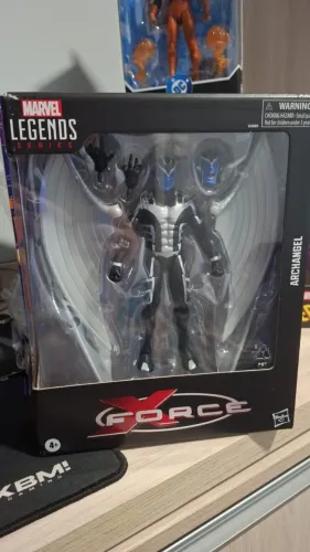 Arcanjo X-force Marvel Legends