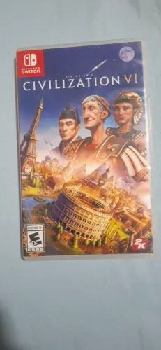 Civilization VI Nintendo Switch