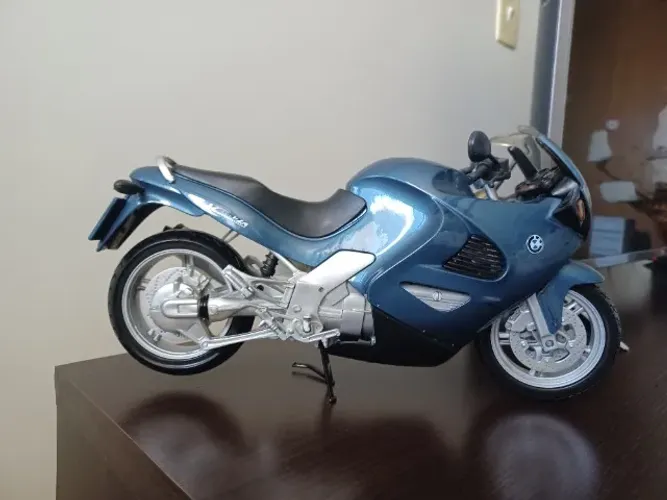 Miniatura Moto BMW