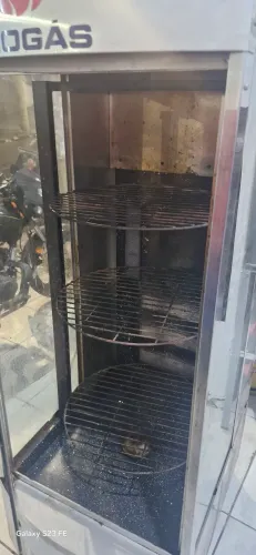 Máquina de assar frango Progás