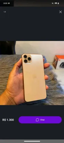 iPhone 11 Pro Max - 256gb