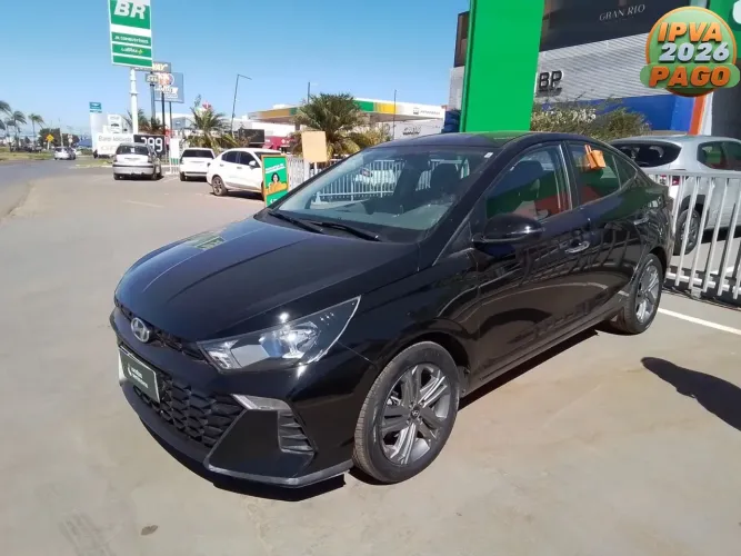 Hyundai HB20S Limited 1.0 TB Flex 12V Aut. 2026