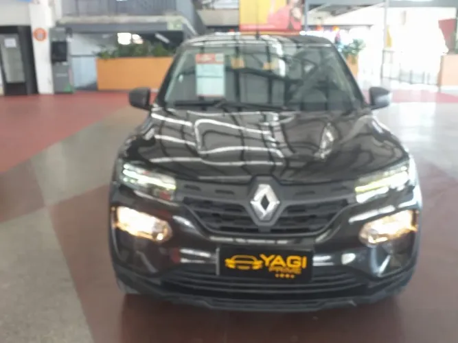 Renault Kwid Zen 1.0 Flex 12V 5P Mec. 2023