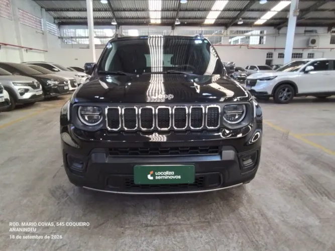 Jeep Renegade Long. T270 1.3 TB 4X2 Flex Aut. 2026
