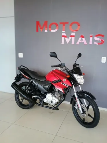 Yamaha Fazer Fz15 150 Flex 2014