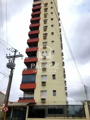 apartamento à venda em vila rezende, piracicaba 3 quartos 101m²