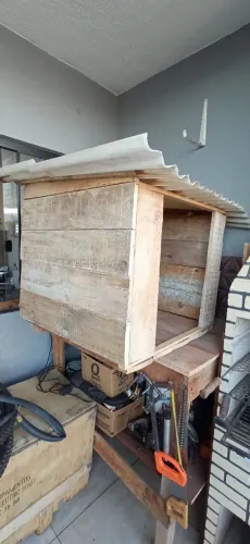 Casinha de cachorro nova frete grátis