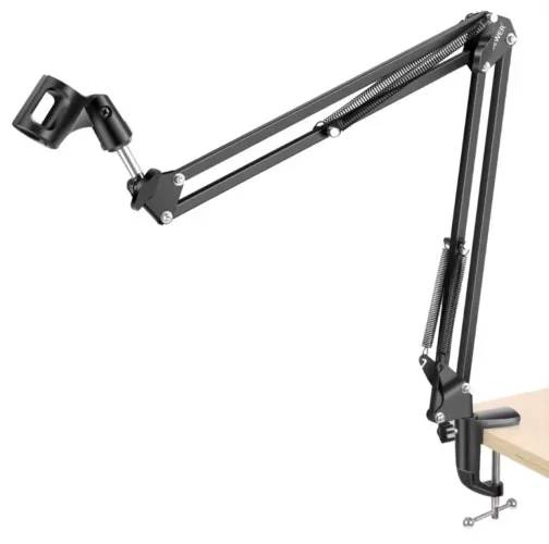 Suporte para microfone