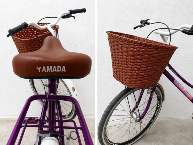 Bicicleta aro 26