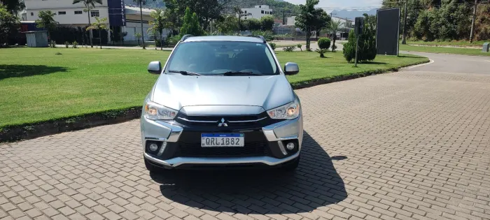 Mitsubishi ASX 2.0 16V 4X2 Flex Aut. 2019