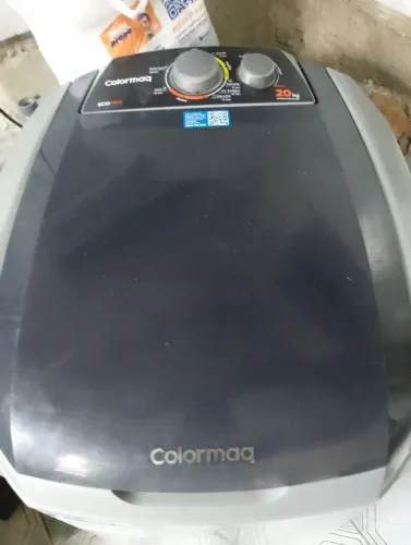 Tanquinho Colormaq 20 kg