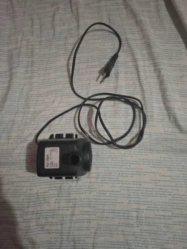 Bomba para aquario subaquática hj-1541