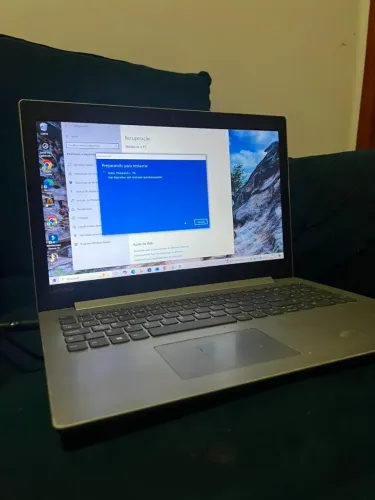 NOTEBOOK LENOVO CORE i3 + 8GB RAM