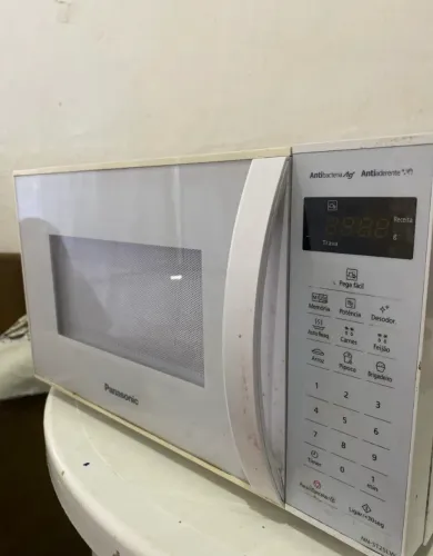 Microondas Panasonic 21 Litros