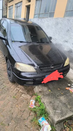 Chevrolet Astra GL 1.8 MPFI 3P 2000