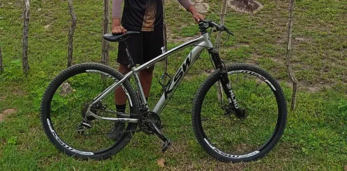 Bicicleta aro 29