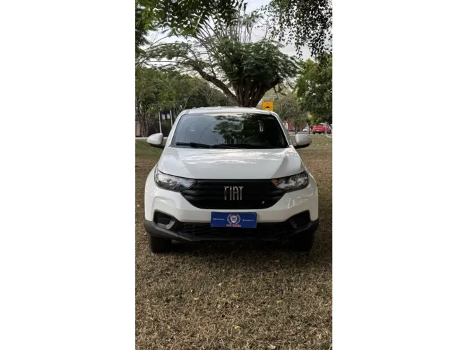 Fiat Strada Freedom 1.3 Flex 8V CS Plus 2025
