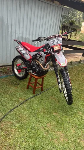Vendo crf 250f 2025
