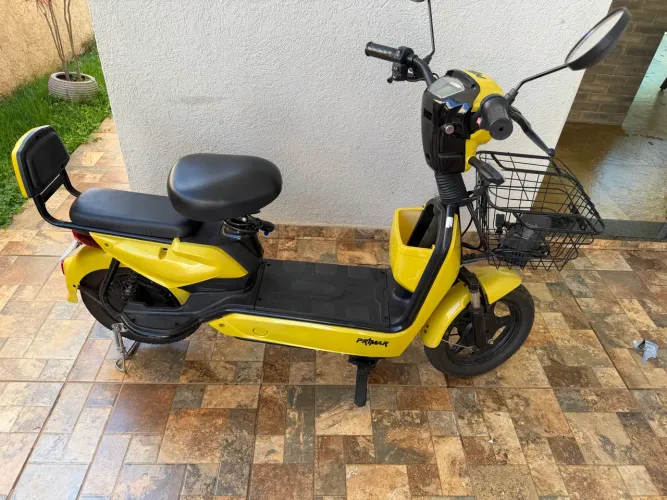 Bicicleta Elétrica PRIMAR