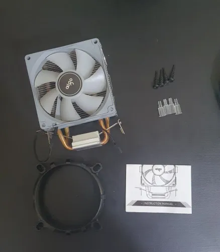 Air Cooler AIGO ICE200-PRO USADO!