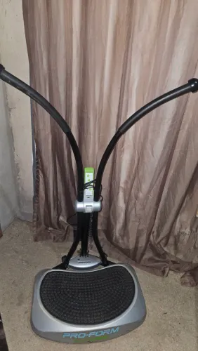 Plataforma vibratória Proform