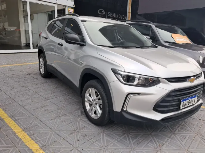 Chevrolet Tracker 1.2 Turbo 12V Flex AUT 2021