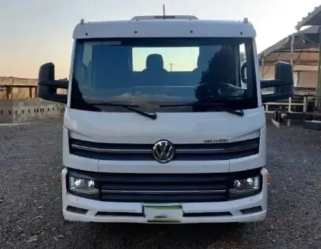 ? VOLKSWAGEN GUINCHO/PLATAFORMA ? PRONTO PARA TRABALHAR ?