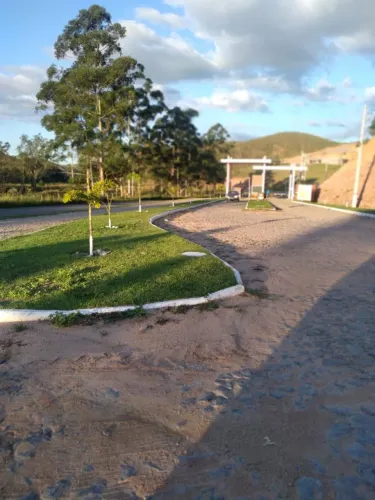 Lote no condomínio alto da boa vista