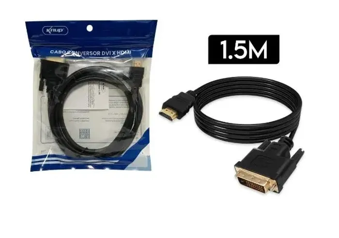 CABO DVI TO HDMI