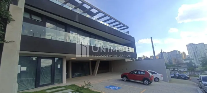 ponto comercial - Nova Campinas - Campinas