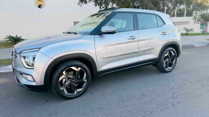 Hyundai Creta Ultimate 2.0 16V Flex AUT 2022