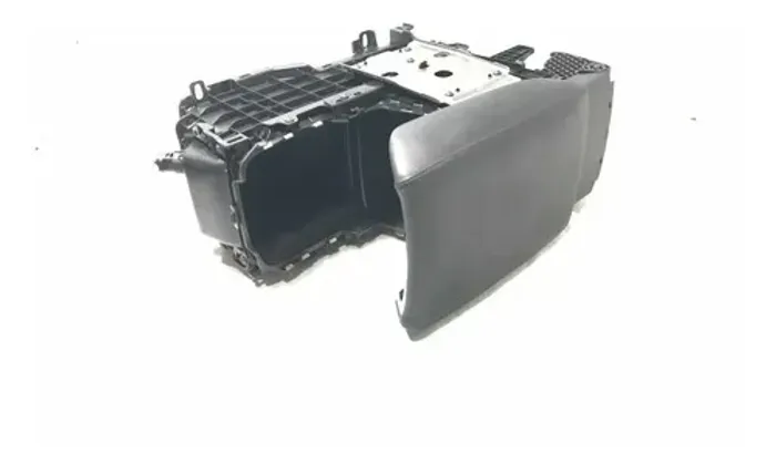 Apoio Braço Central Honda Cr-v 2021 Preto
