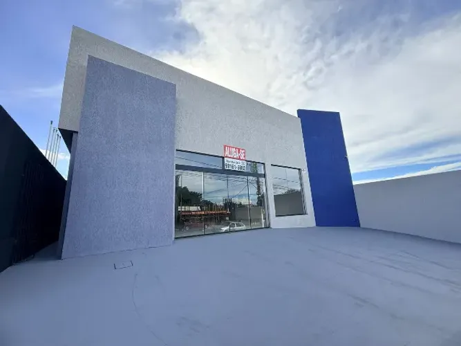 ALUGO IMOVEL COMERCIAL