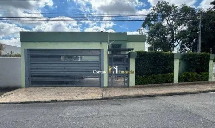 Casa com 4 dormitórios para alugar, 343 m² por R$ 9.900,00/mês - Jardim Paulista - Atibaia