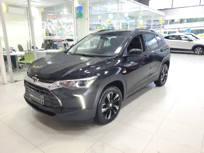 Chevrolet Tracker 1.0 Turbo 12V Flex Aut. (pcd) 2021