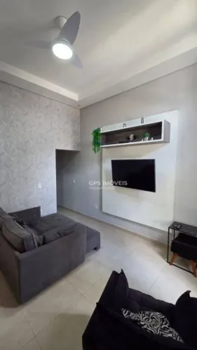 Casa com 03 Quartos, sendo 01 Suíte à venda no condomínio Jardim Park Real em Indaiatuba/S