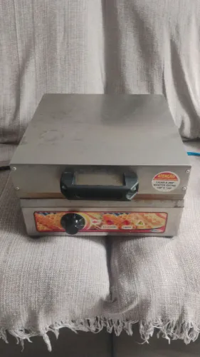Máquina de crepe