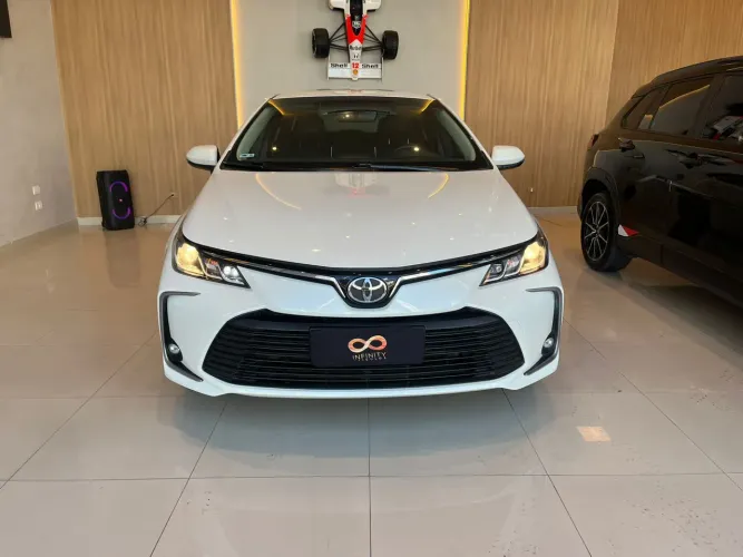 Toyota Corolla XEI 2.0 Flex 16V Aut. 2021