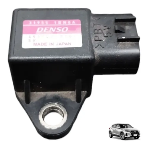 Sensor Inclinação Kicks Exclusive 1.6 16v 2022