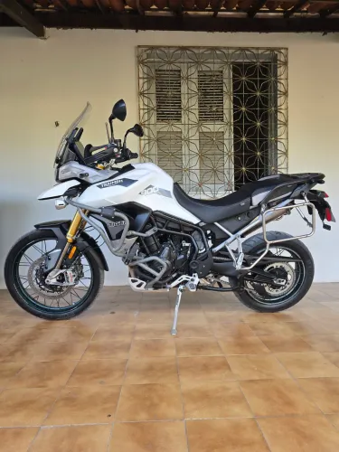 TIGER 900 RALLY PRO SUPER CONSERVADA 