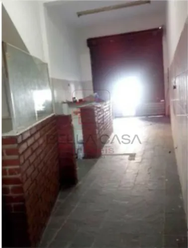Galpão Cambuci 240m - Locação - R$ 3.000,00