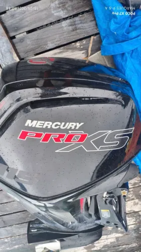 Motor Mercury 115 pro xs 