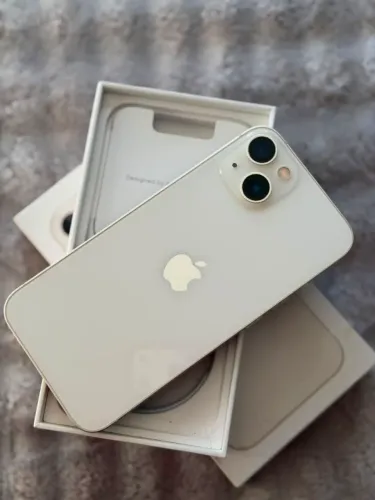 iPhone 13 128 GB Branco - R$ 1900
