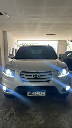 Hyundai Santa Fe GLS 3.5 V6 4X4 Tiptronic 2012