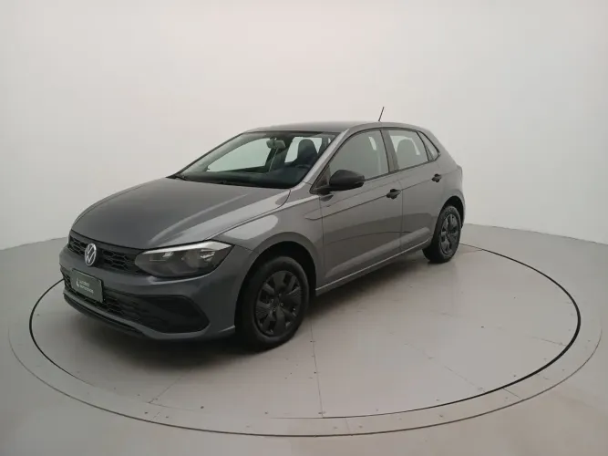 Volkswagen Polo Track 1.0 Flex 12V 5P 2026