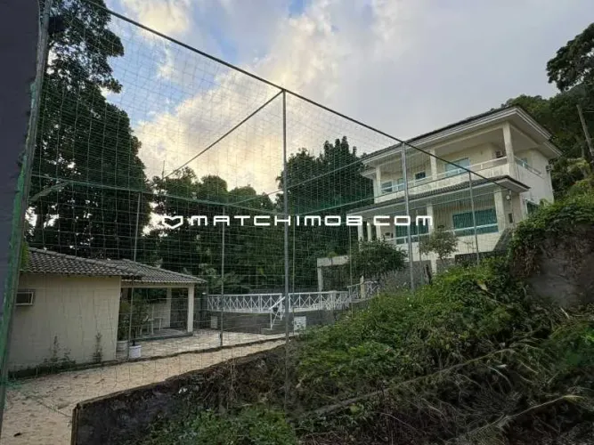 Casa com vista mar à venda no Village das Conchas - Mangaratiba