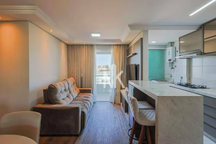 Apartamento com 2 dormitórios, 62 m² - venda por R$ 600.000,00 ou aluguel por R$ 4.170,00/