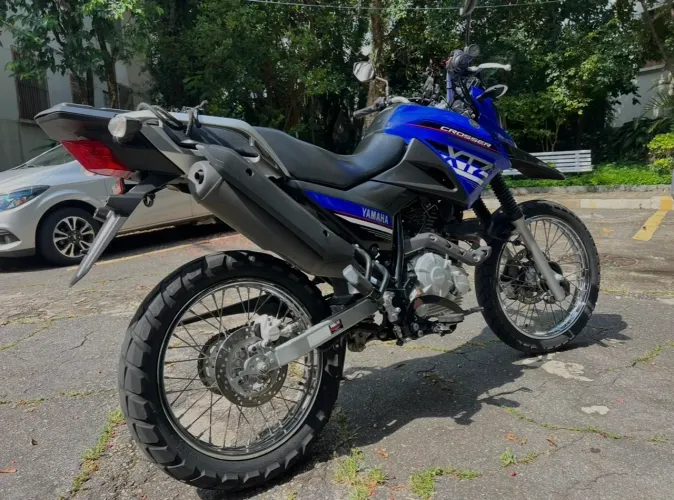 YAMAHA CROSSER Z 150
